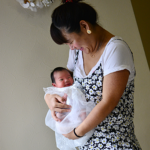 片山リラクゼーション鍼灸院の妊婦さんへの具体的な治療の例